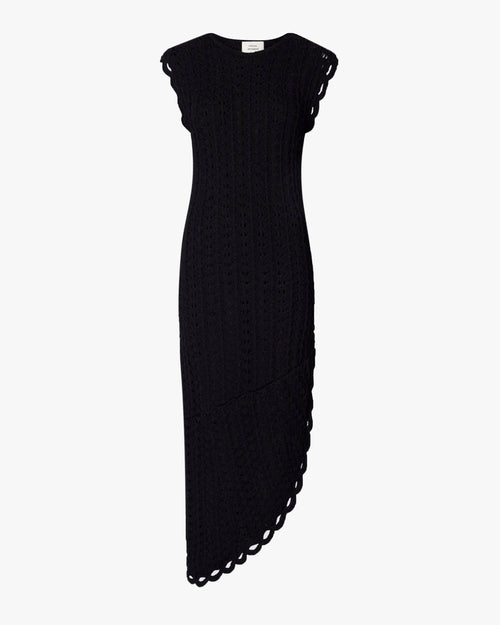 Malena Asymmetric Dress
