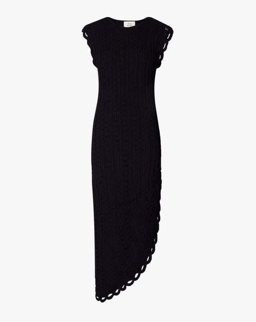 Malena Asymmetric Dress