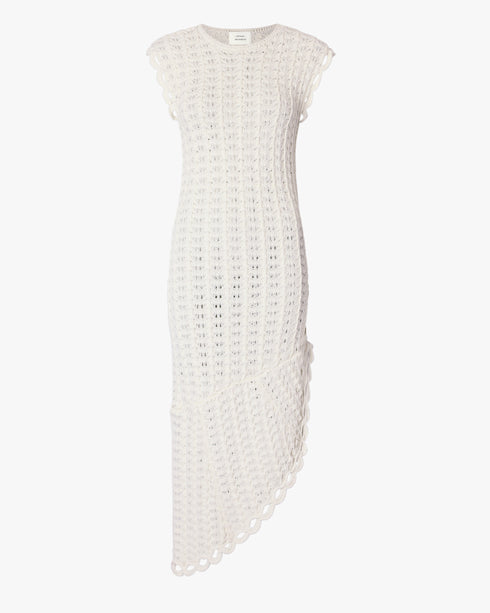 Malena Asymmetric Dress