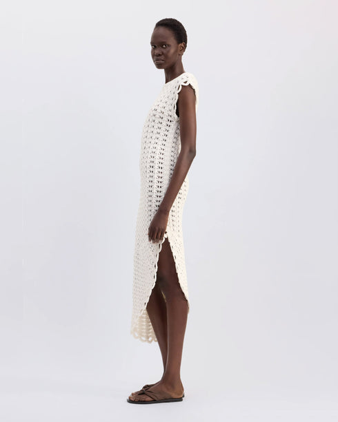 Malena Asymmetric Dress