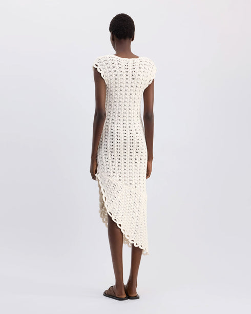 Malena Asymmetric Dress