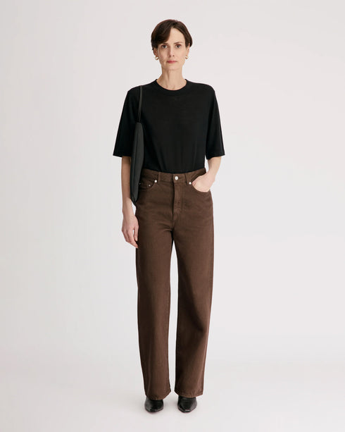 Mico Wide Leg Jean