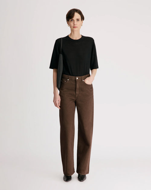 Mico Wide Leg Jean