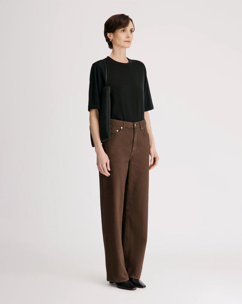 Mico Wide Leg Jean
