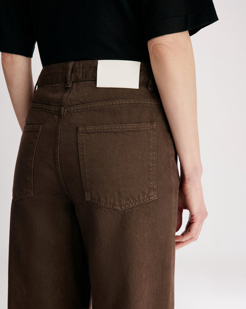 Mico Wide Leg Jean