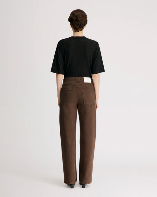 Mico Wide Leg Jean