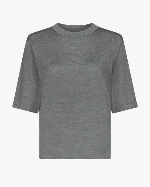 Nala Fine Short Sleeve Top