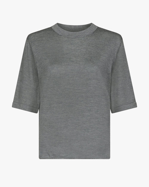 Nala Fine Short Sleeve Top