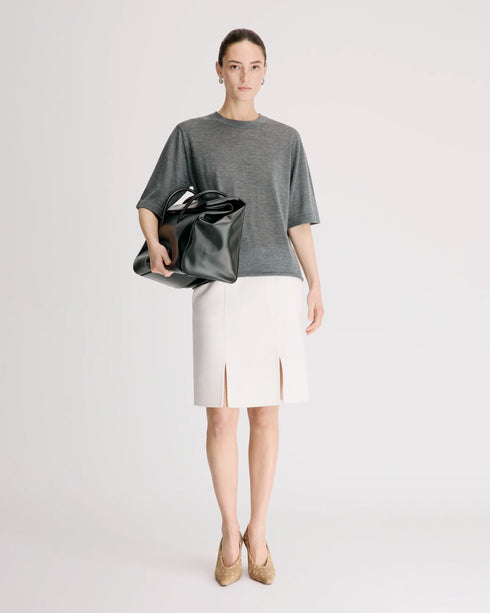 Nala Fine Short Sleeve Top