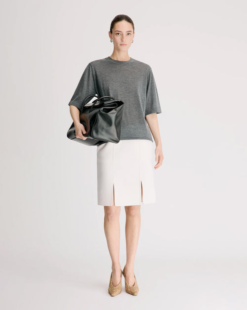 Nala Fine Short Sleeve Top