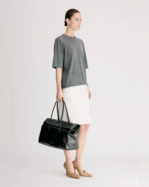 Nala Fine Short Sleeve Top