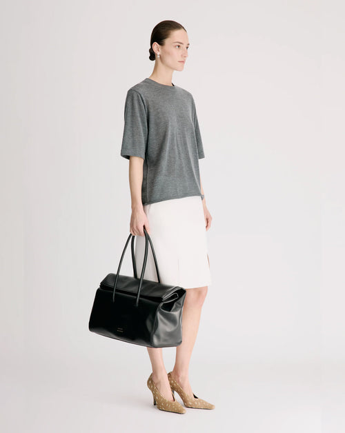 Nala Fine Short Sleeve Top