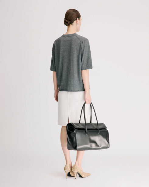 Nala Fine Short Sleeve Top