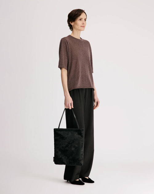 Nala Fine Short Sleeve Top