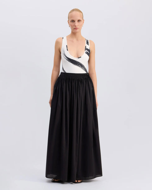 Naya Gathered Skirt
