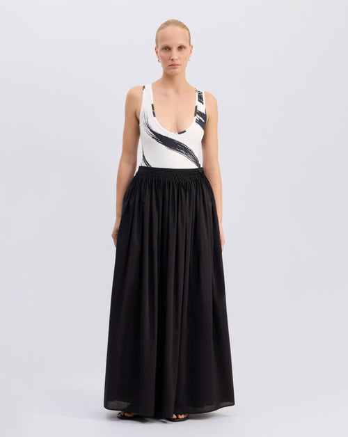 Naya Gathered Skirt