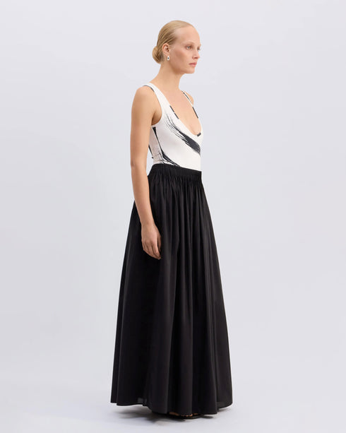 Naya Gathered Skirt