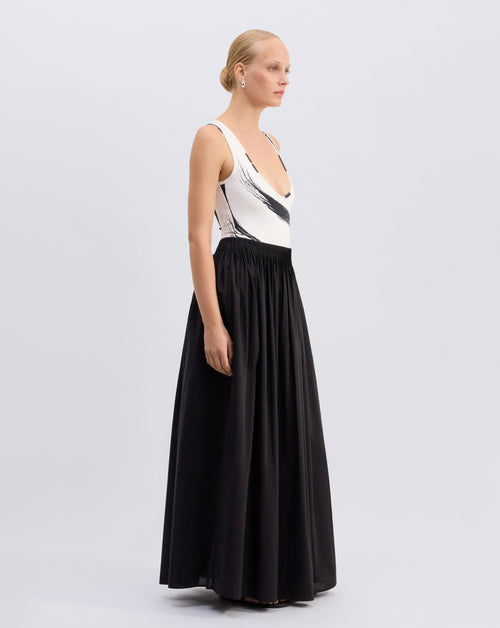 Naya Gathered Skirt