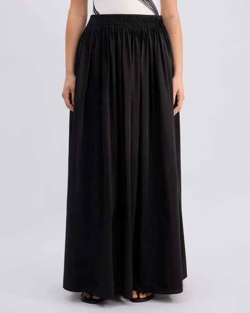 Naya Gathered Skirt