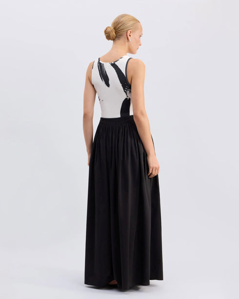 Naya Gathered Skirt