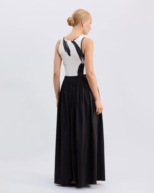 Naya Gathered Skirt
