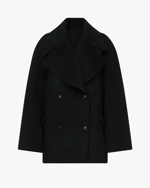 Neil Double Breasted Jacket