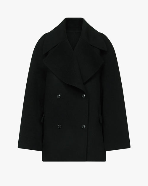 Neil Double Breasted Jacket