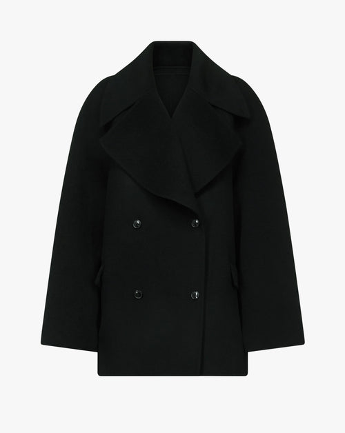 Neil Double Breasted Jacket