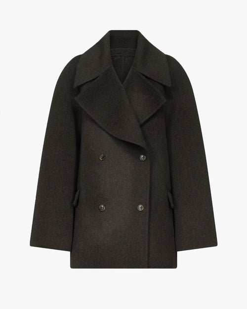 Neil Double Breasted Jacket