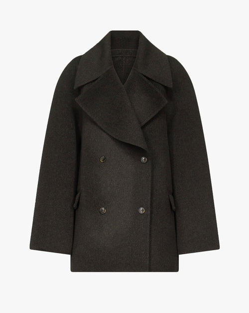 Neil Double Breasted Jacket