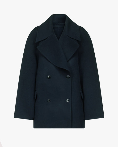 Neil Double Breasted Jacket