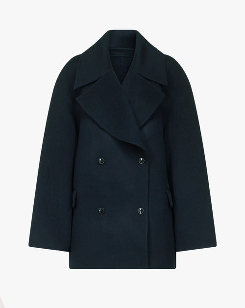 Neil Double Breasted Jacket