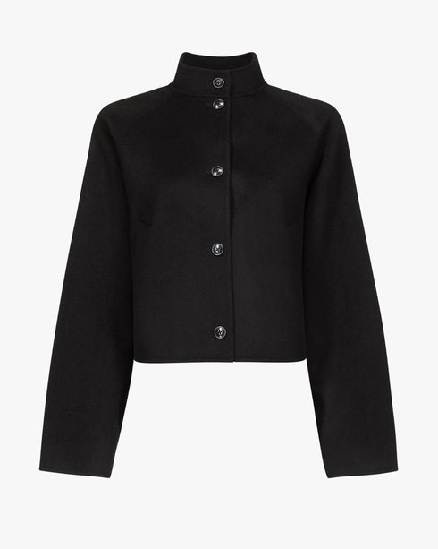 Nyma Cropped Jacket