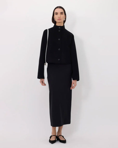Nyma Cropped Jacket