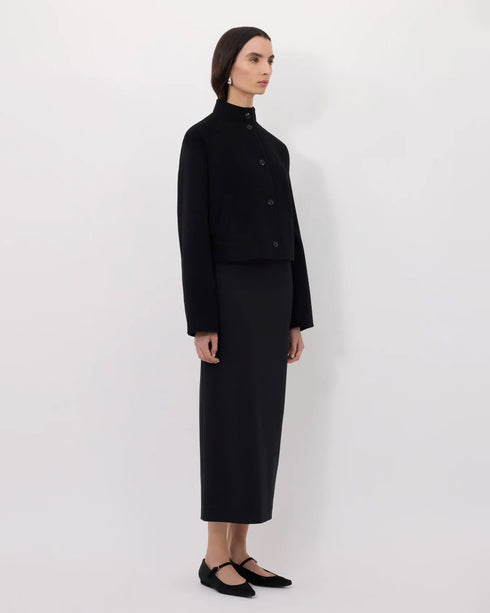 Nyma Cropped Jacket