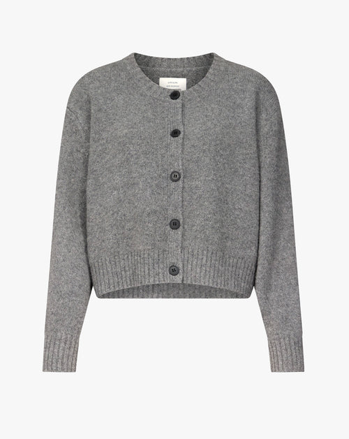 Remus Oversized Cardigan
