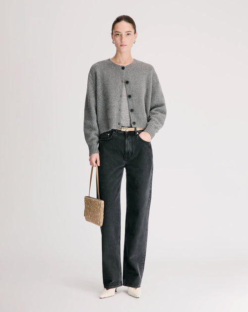 Remus Oversized Cardigan