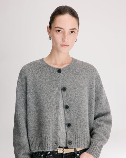 Remus Oversized Cardigan