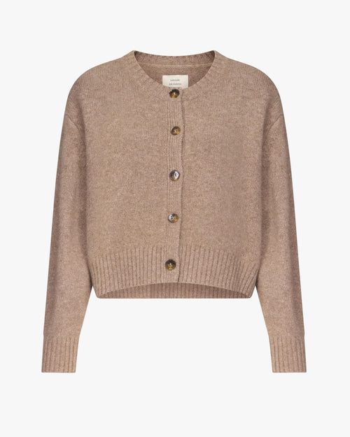 Remus Oversized Cardigan