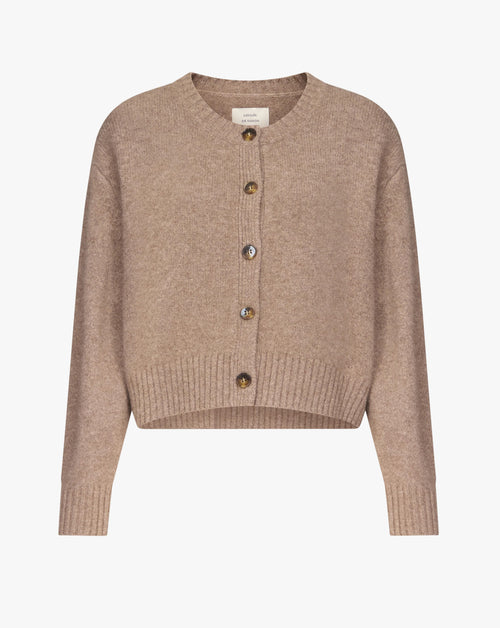 Remus Oversized Cardigan