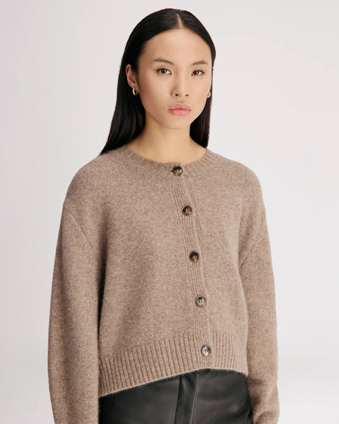 Remus Oversized Cardigan