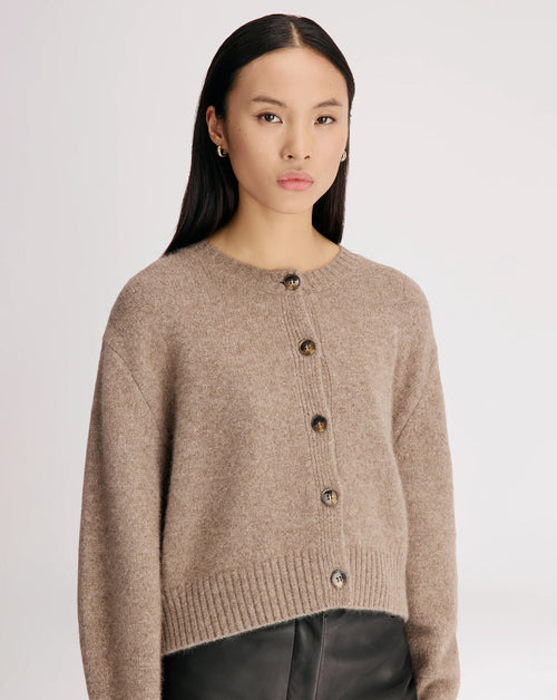Remus Oversized Cardigan