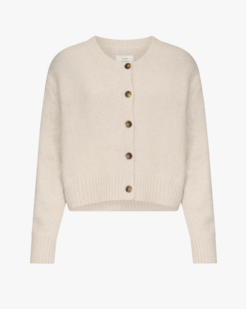 Remus Oversized Cardigan