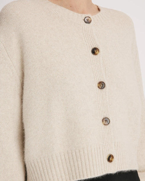 Remus Oversized Cardigan