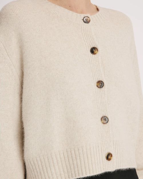 Remus Oversized Cardigan