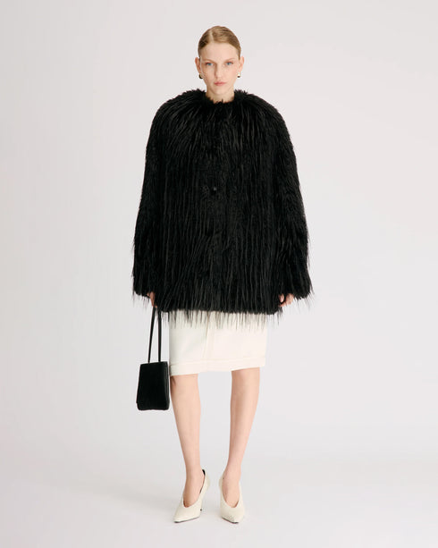 Rowe Short Coat