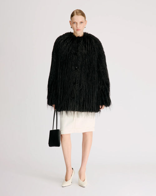 Rowe Short Coat