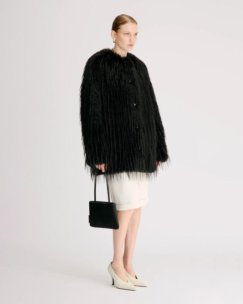 Rowe Short Coat