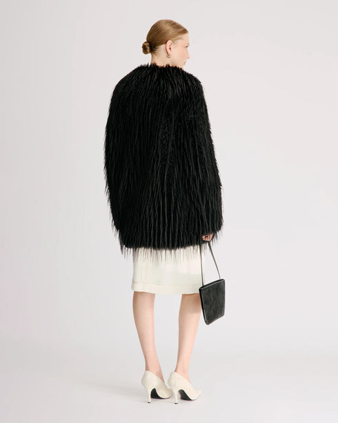 Rowe Short Coat