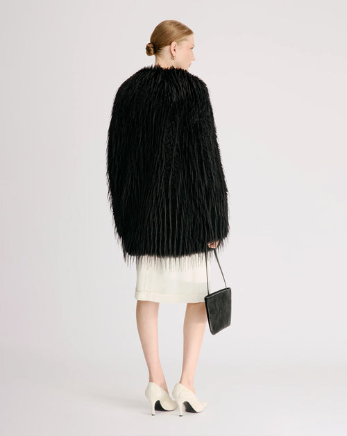 Rowe Short Coat